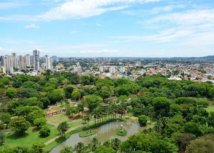 Hostel Bimba Goiania - Unidade 01