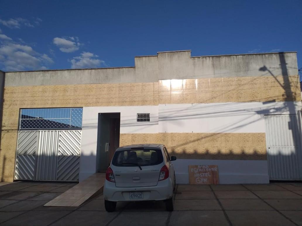 Bimba - Unidade 01 Albergue *